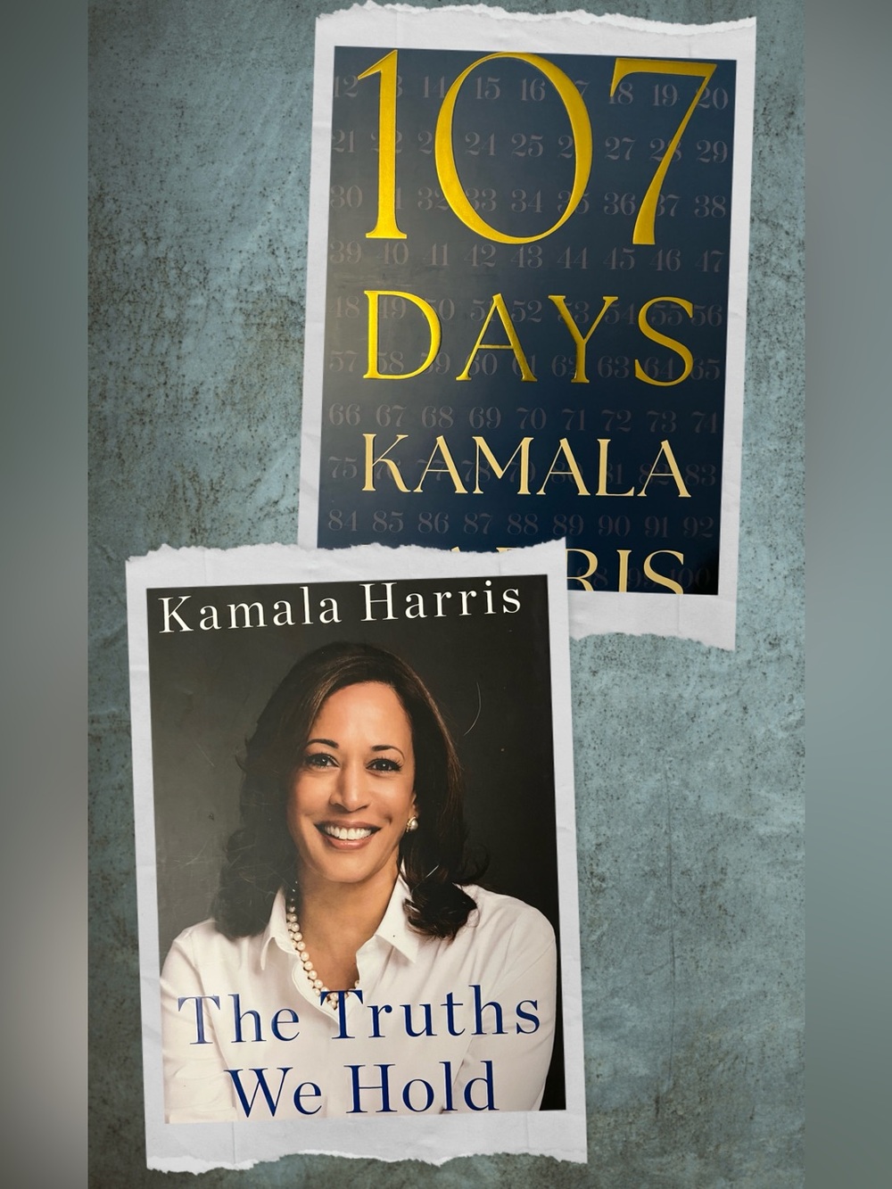 Kamala Harris Bookset